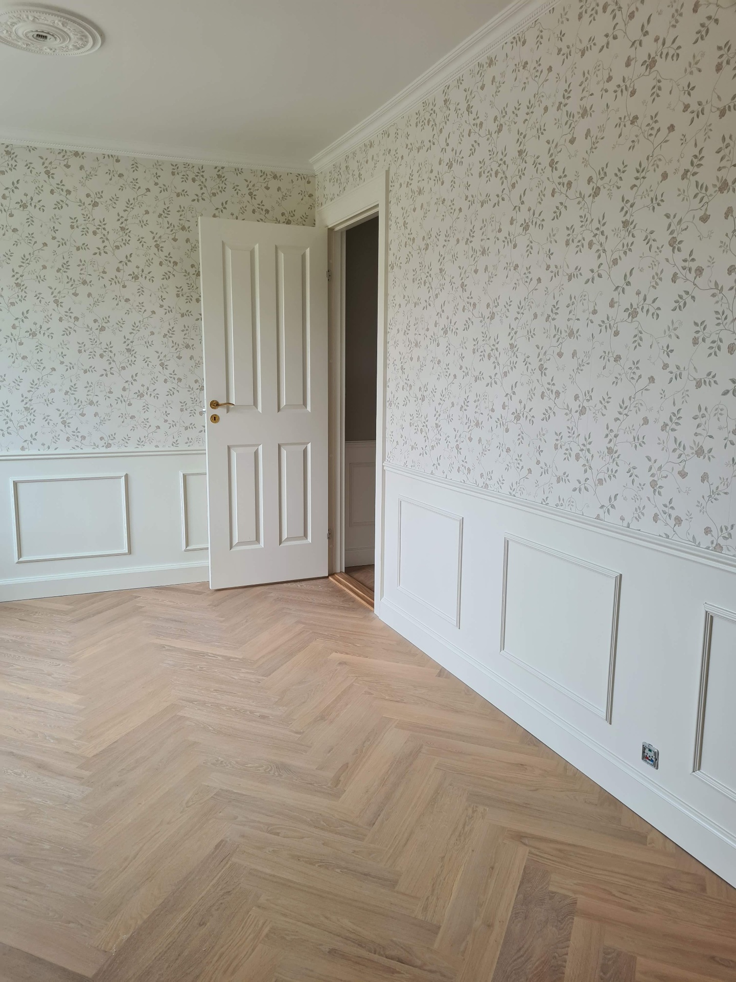 Ombygning & renovering